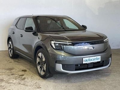 Gråmetal Brugt 2024 Ford Explorer Extended Range SUV | 314.800 kr. (Fair pris)