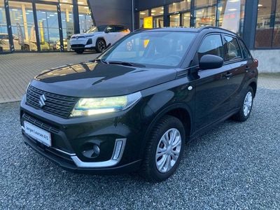 Sort Brugt 2024 Suzuki Vitara Club SUV | 219.800 kr. (Lidt for dyr)