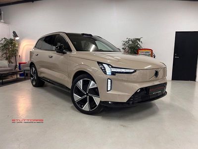 Beigemetal Brugt 2024 Volvo EX90 Performance SUV | 879.990 kr.