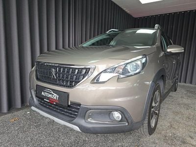 Brugt 2017 Peugeot 2008 Allure SUV | 78.900 kr. (Fair pris)