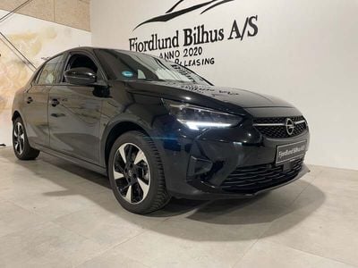 Sortmetal Brugt 2023 Opel Corsa-e Hatchback | 139.400 kr. (God pris)