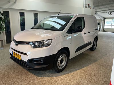 brugt Toyota Proace City Electric Medium EL Comfort 2 Skydedøre 136HK Aut.