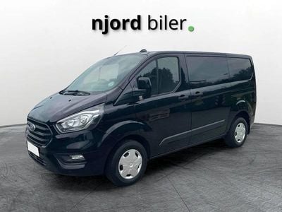 Brugt 2020 Ford Transit Custom Trend | 179.400 kr. (Dyr)