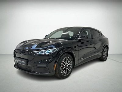 Ny Ford Mustang Mach-E Extended Range 202 kW (276 HK) 2026 Sort SUV
