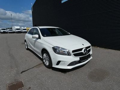 Mercedes A180
