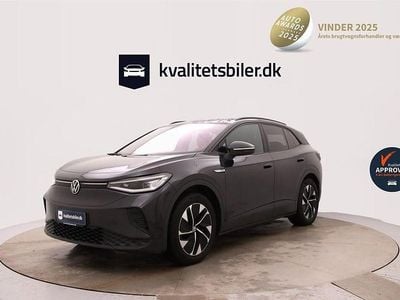 Brugt VW ID.4 Pro Performance 150 kW (204 HK) 2022 Gråmetal SUV