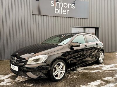 brugt Mercedes A180 1,5 CDi Urban aut. 5d