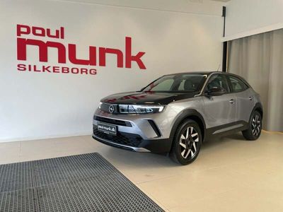 Sølvmetal Brugt 2023 Opel Mokka-e Elegance SUV | 149.990 kr. (Fair pris)