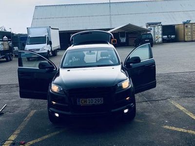 brugt Audi Q7 TDI AUT. 3,0