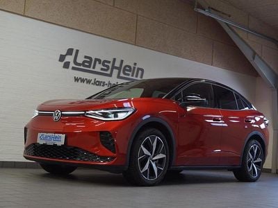Rødmetal Brugt 2024 VW ID.5 GTX SUV | 384.800 kr.