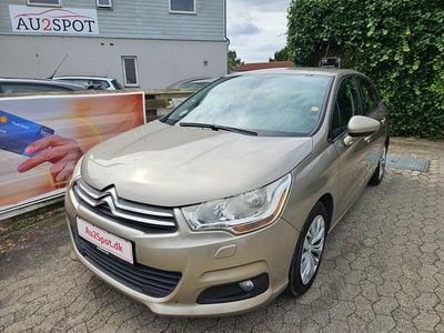 Brugt 2013 Citroën C4 Seduction MPV | 29.900 kr. (Lidt for dyr)