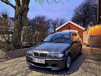 Brugt BMW 320 170 HK (125 kW) 2002 Stationcar