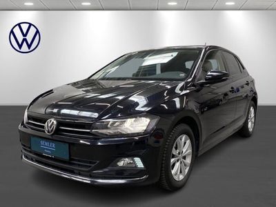 brugt VW Polo 1,0 TSi 115 Highline