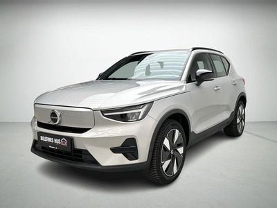 Sølvmetal Brugt 2023 Volvo XC40 Plus SUV | 348.900 kr. (Fair pris)