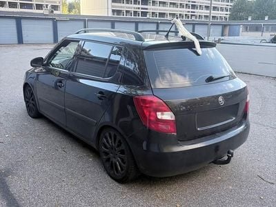 Brugt Skoda Fabia 104 HK (76 kW) 2013 Hatchback