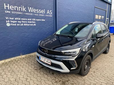 brugt Opel Crossland X 1,2 T Sport Start/Stop 130HK 5d 6g Aut. A+