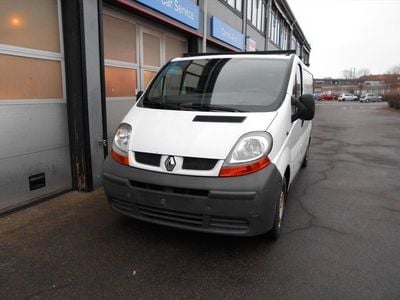 brugt Renault Trafic T29 L2H1 1,9 DCI 100HK Van 6g