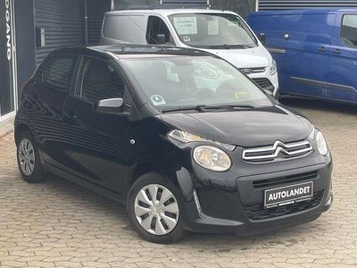 brugt Citroën C1 1,2 PureTech 82 Shine