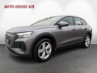 Grå Brugt 2023 Audi Q4 e-tron SUV | 269.900 kr. (Fair pris)