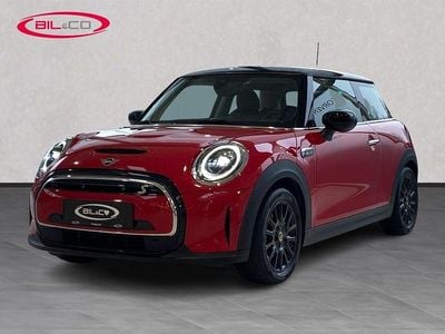Brugt Mini Cooper 135 kW (184 HK) 2022 Chili red Hatchback