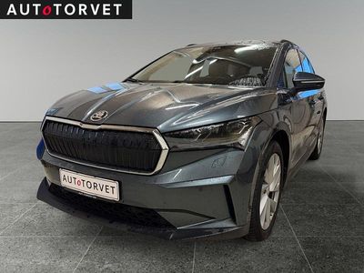 Koksmetal Brugt 2021 Skoda Enyaq iV SUV | 144.700 kr. (Fair pris)