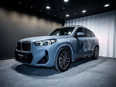 Brugt BMW iX1 M Sport 150 kW (204 HK) 2024 Farve: grå SUV