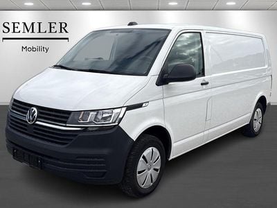 Hvid Brugt 2023 VW T6.1 Van | 199.900 kr.