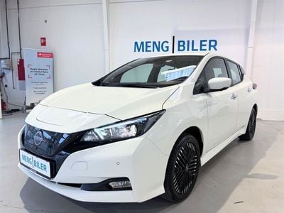 Brugt 2022 Nissan Leaf Acenta Hatchback | 144.900 kr. (God pris)