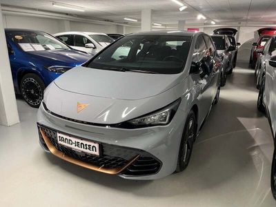 Grå Brugt 2022 Cupra Born Hatchback | 199.900 kr. (Fair pris)