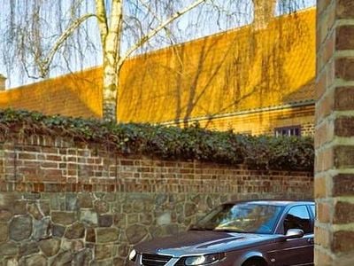 Brugt Saab 9-5 Aero 260 HK (191 kW) 2006 Sedan
