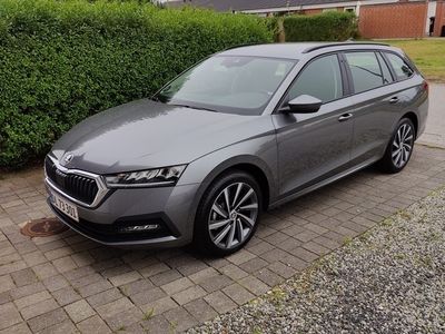 brugt Skoda Octavia 1.0 TSI 110 HK COMBI