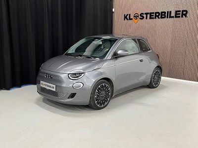 Koksmetal Brugt 2023 Fiat 500e La Prima | 149.700 kr. (Fair pris)