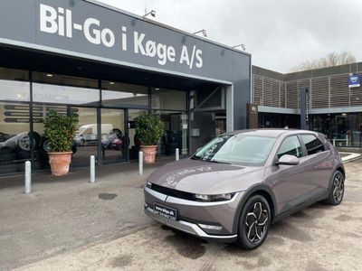 Beigemetal Brugt 2022 Hyundai Ioniq 5 Essential SUV | 224.900 kr. (Fair pris)