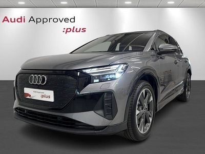 Gråmetal Brugt 2025 Audi Q4 e-tron Comfort SUV | 429.900 kr.