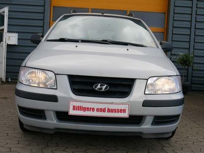 brugt Hyundai Matrix 1,6 GL