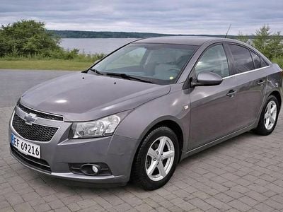 Brugt 2011 Chevrolet Cruze LTZ Sedan | 16.800 kr. (Super pris)