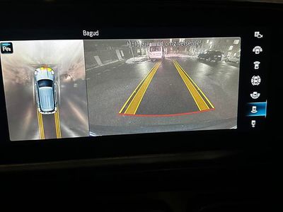 Brugt Mercedes GLE300 AMG line 245 HK (180 kW) 2020 Sort SUV