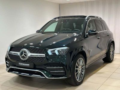 brugt Mercedes GLE400 d 2,9 aut. 4Matic Van ekskl. moms