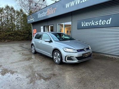 brugt VW Golf VII 1,4 GTE DSG