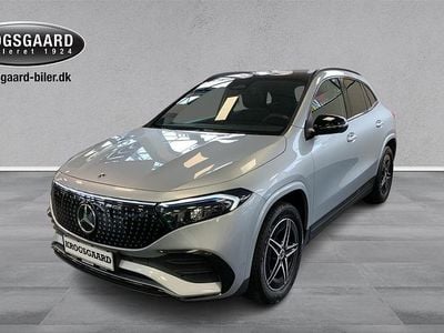 Mercedes EQA250+