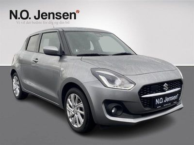 brugt Suzuki Swift 1,2 Dualjet Mild hybrid Plus Hybrid 83HK 5d