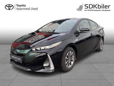 Sort Brugt 2020 Toyota Prius H3 Hatchback | 219.900 kr.