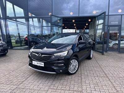 brugt Opel Grandland X CDTi 120 Innovation aut.
