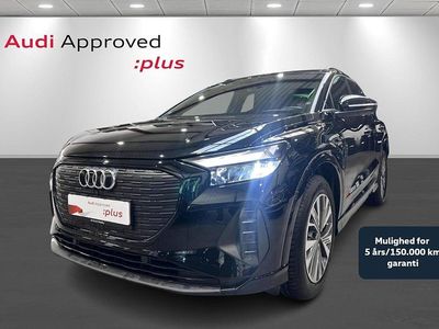 Sortmetal Brugt 2025 Audi Q4 e-tron Comfort SUV | 384.900 kr. (Dyr)