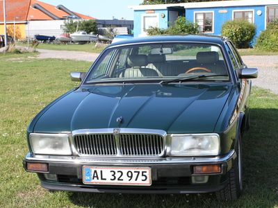 brugt Jaguar XJ6 Sovereign 4,0