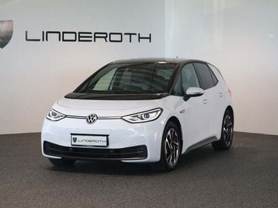 Hvid Brugt 2021 VW ID.3 Pro Performance Hatchback | 185.000 kr. (Fair pris)
