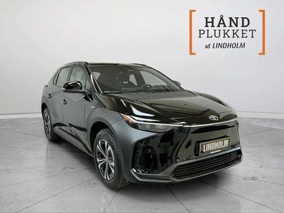 Sort Ny 2025 Toyota bZ4X Comfort SUV | 244.900 kr. (Fair pris)