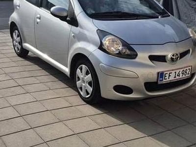 Brugt Toyota Aygo 68 HK (50 kW) 2010 Hatchback