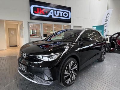 Sortmetal Brugt 2024 VW ID.4 Pro SUV | 349.800 kr. (Lidt for dyr)