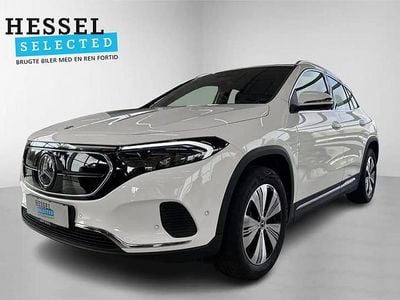 Polarhvid Brugt 2023 Mercedes EQA250 Progressive SUV | 239.900 kr. (Fair pris)